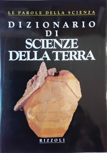 Dizionario scienze della - di,