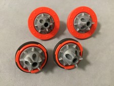 MEGO MICRONAUTS Micronauti Parts & Accessories - Andromeda - Set Ruote & Pignoni