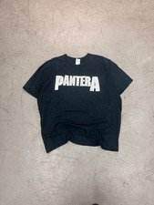 Pantera 2012 logo shirt size - shirt,,