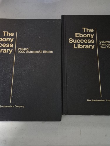 The ebony success - success, library