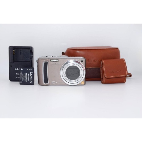 Panasonic lumix dmc - panasonic, dmc-tz5