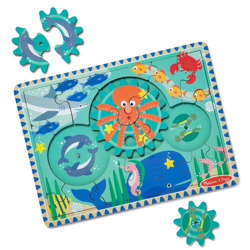 Melissa doug puzzle con - melissa, &