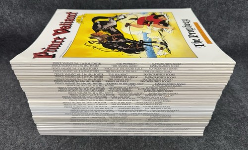 Prince valiant libri - prince,