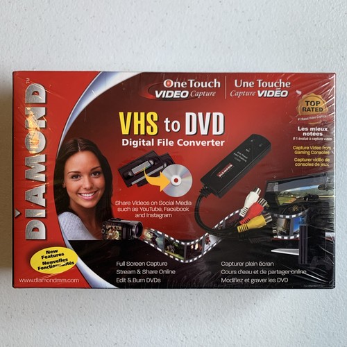 Nuovo diamond multimedia vc500 - diamond,