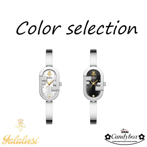 Yalalusi strass orologio donna - strass,