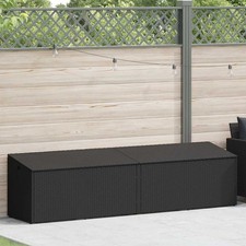 Baule giardino nero - da,