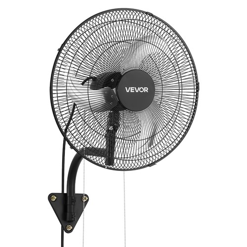 Vevor ventilatore parete - vevor, da