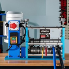 Sbucciacavi elettrico max.40mm