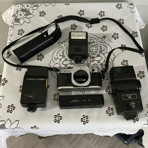 Canon fotocamera reflex - canon, ae-1