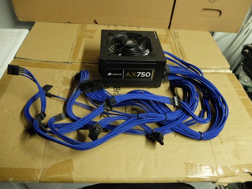 Alimentatore corsair ax760 - corsair,