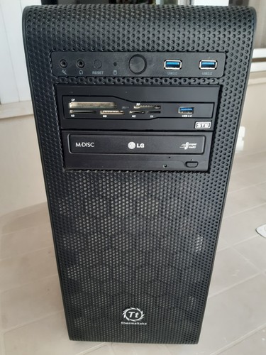 Desktop assemblato ssd - pc,