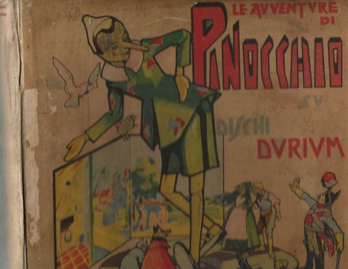 Avventure pinocchio sui - le,