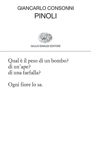 Pinoli consonni giancarlo - -,