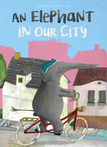 Elephant our city - our,