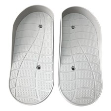 Pedali per attrezzi ginnici