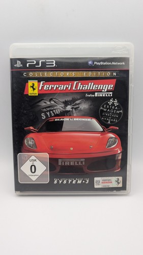 Ferrari challenge edizione - ferrari, da