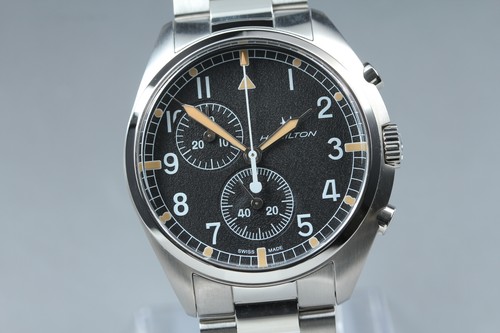 Con scatola orologio uomo - [con,