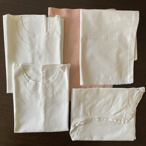 Antico corredo neonato - corredo,