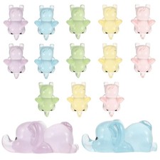  15 Pcs Mini Animali Micro