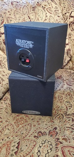 Coppia monitor auratone - monitor,