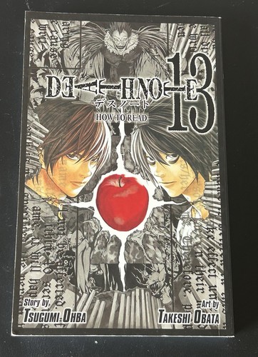Death note how - 13,