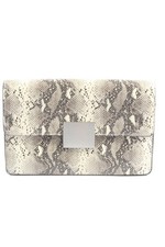 ZARA BASIC Borsa clutch Donna