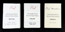Phil Wood & Co. Anelli di