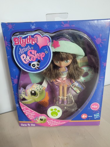 Blythe littlest pet shop - blythe,