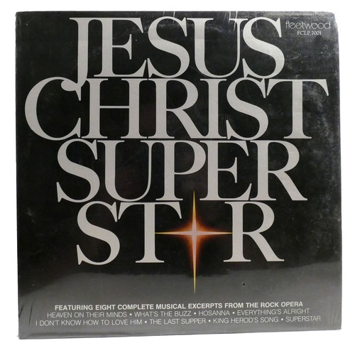 Jesus christ superstar - jesus,