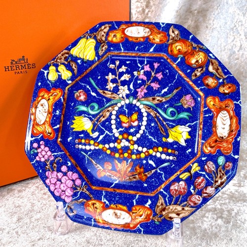 Piatto insalata hermes vintage - hermes,