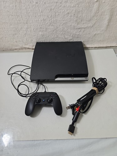 Sony playstation slim - playstation, 3