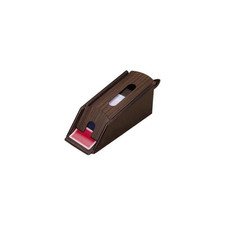 SABOT LEGNO TINTA NOCE - DAL