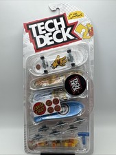 Tech Deck Santa Cruz I Simpson