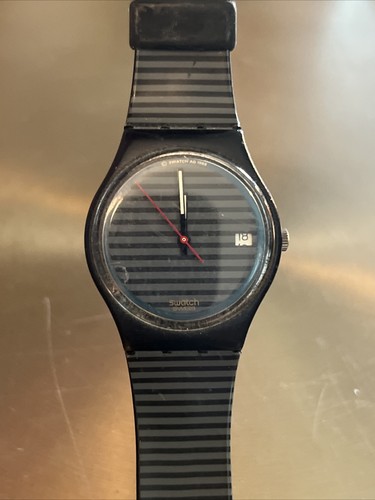 Swatch grey line gb411 - gb411,
