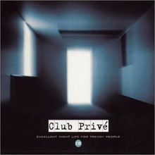 Club Prive - Digipack von Artistes Divers | CD | Zustand gut