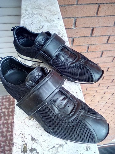 Sneakers donna gucci nere 38 - gucci,
