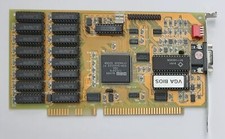 Aquarius VGA-22 ISA scheda