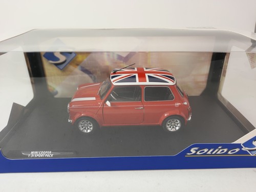 Solido mini cooper sport - solido,