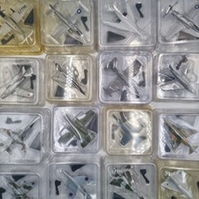 Modellino aereo vintage DEL