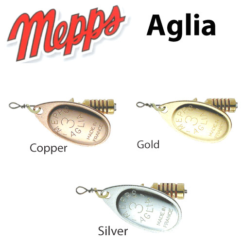 Mepps aglia spinner esca - spinner, /