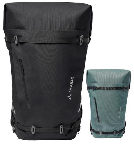 Vaude zaino ciclista prova - vaude,