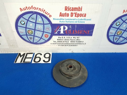 Puleggia dinamo fiat auto - dinamo,