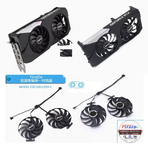 Per asus dual - dual, rtx3060ti
