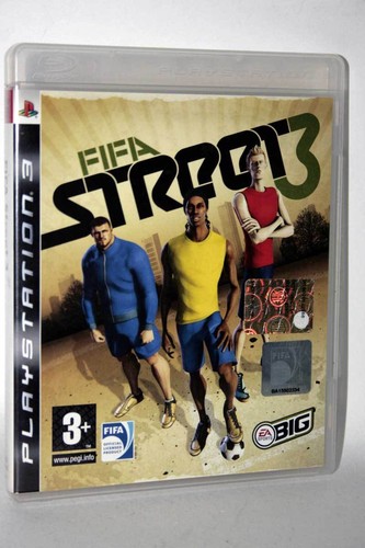 Fifa street gioco - street, 3