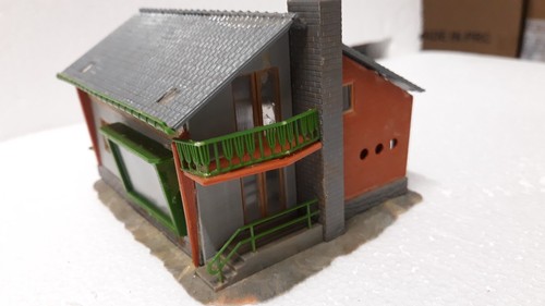Casetta per modellismo - casetta,