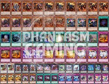 Mazzo Abisso Bruciante Vanità