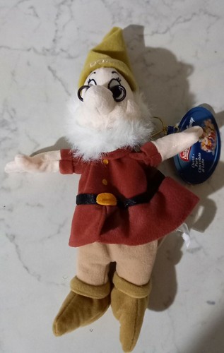 Peluche dotto sette nani - peluche,