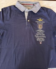 POLO UOMO AERONAUTICA MILITARE