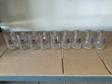 Lotto 9 Bicchieri Boccali Con