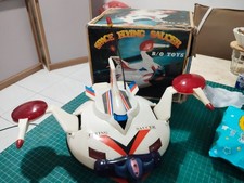 Vintage Bootleg gigante UFO